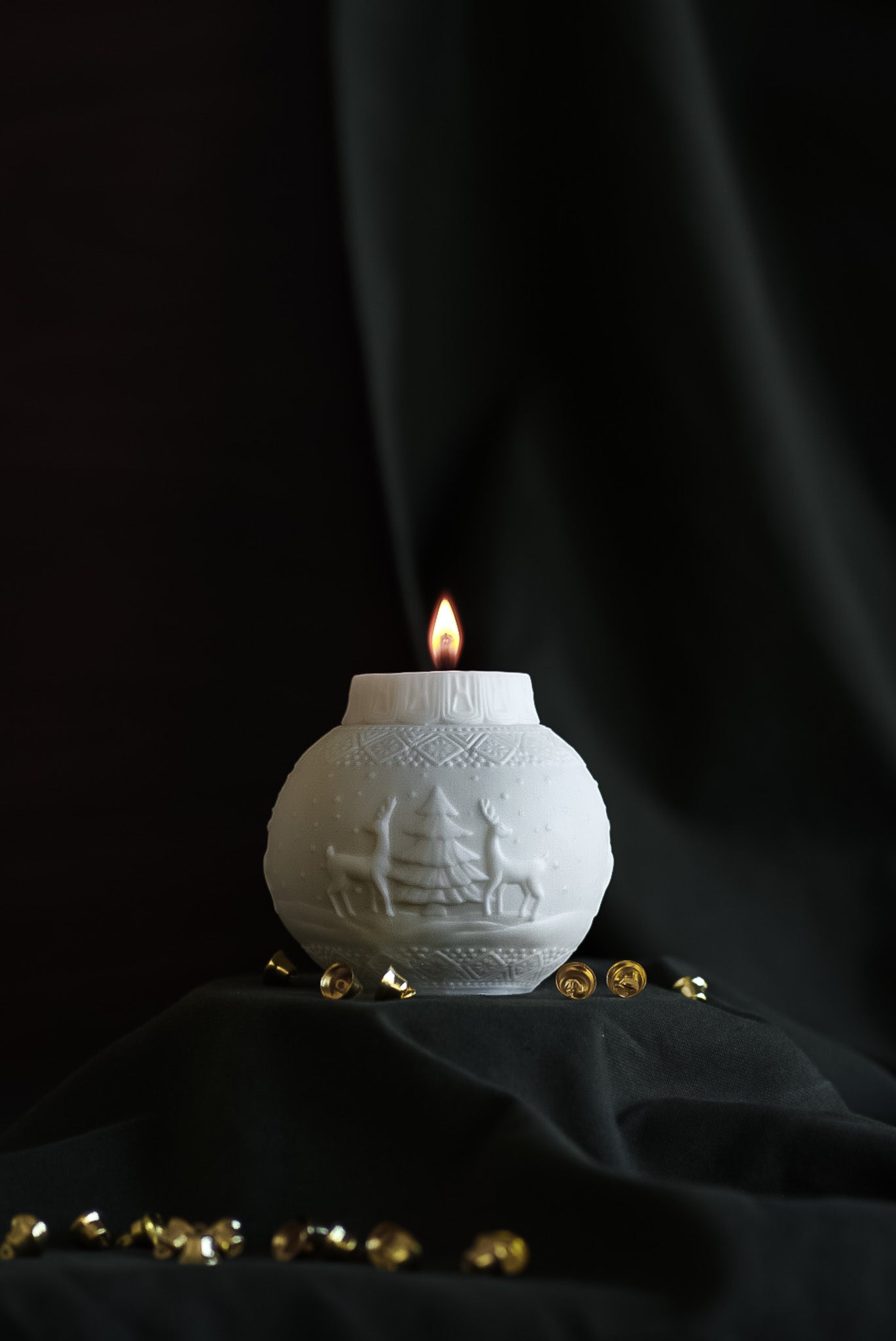 The Rheena Ornament