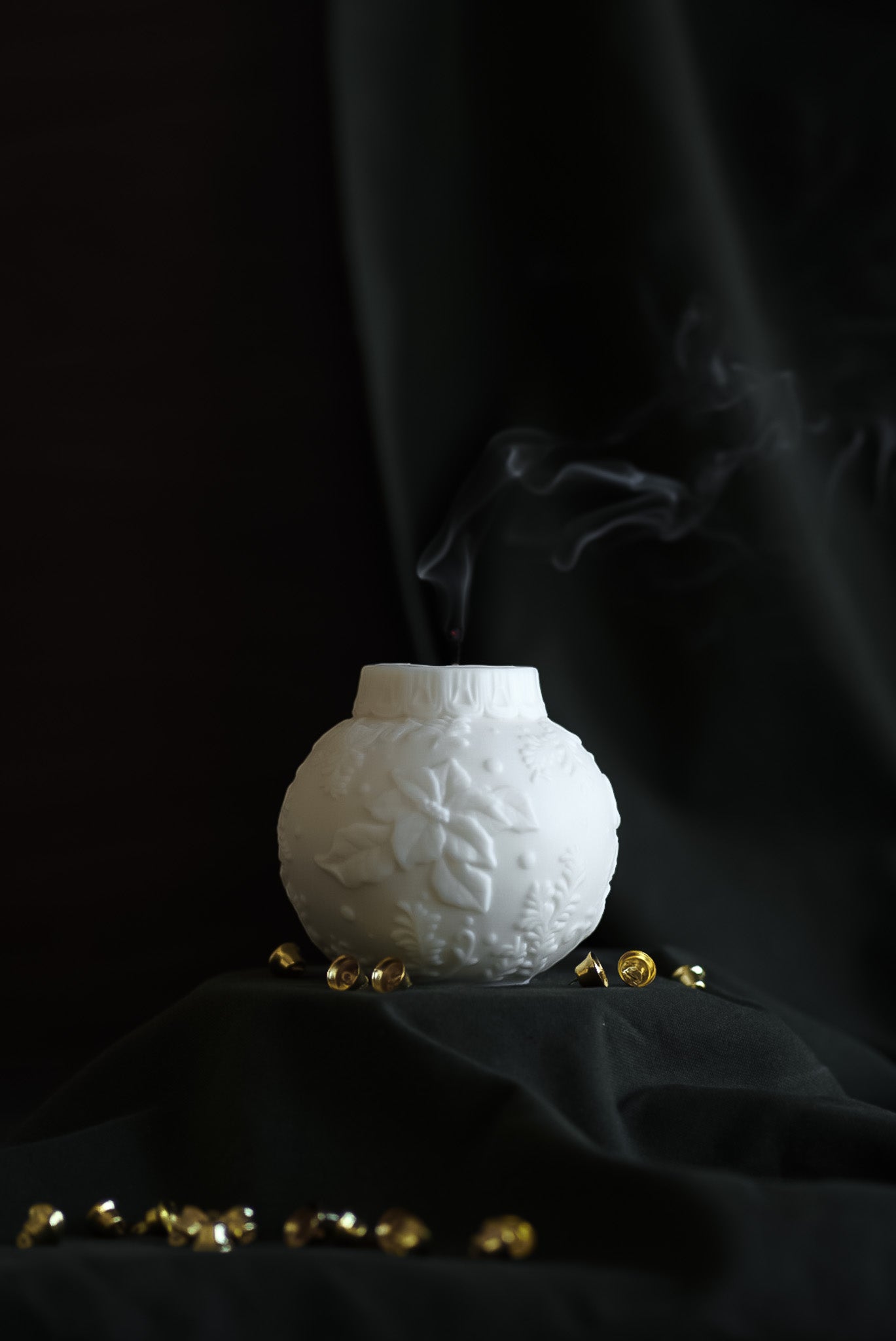 The Flora Ornament