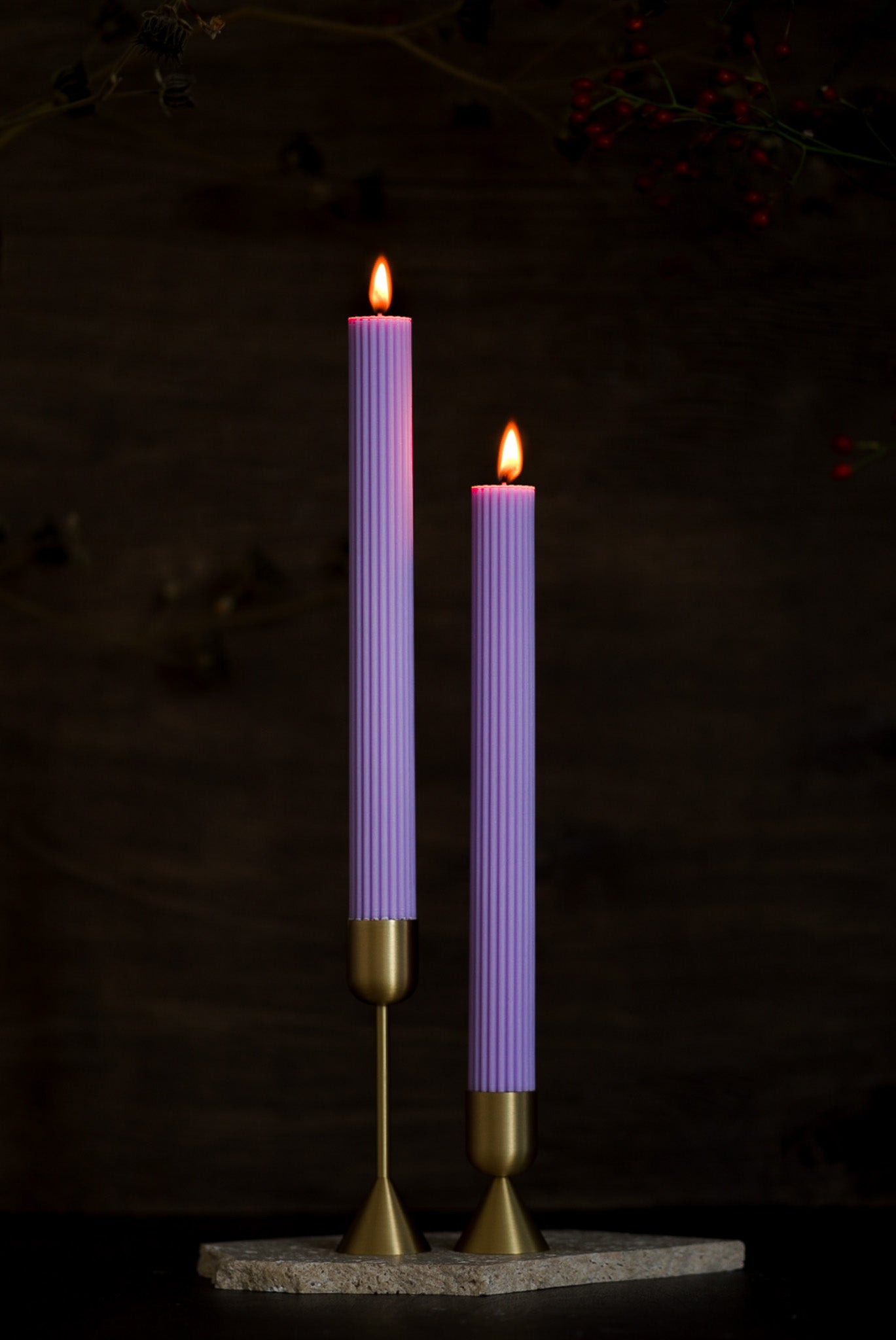 The Rylie - Soft Lilac