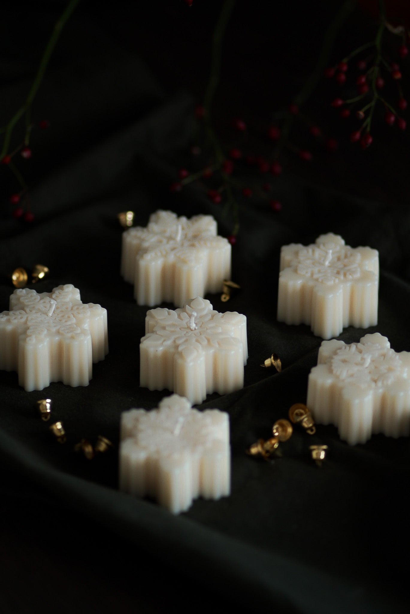 The Festive Tealights