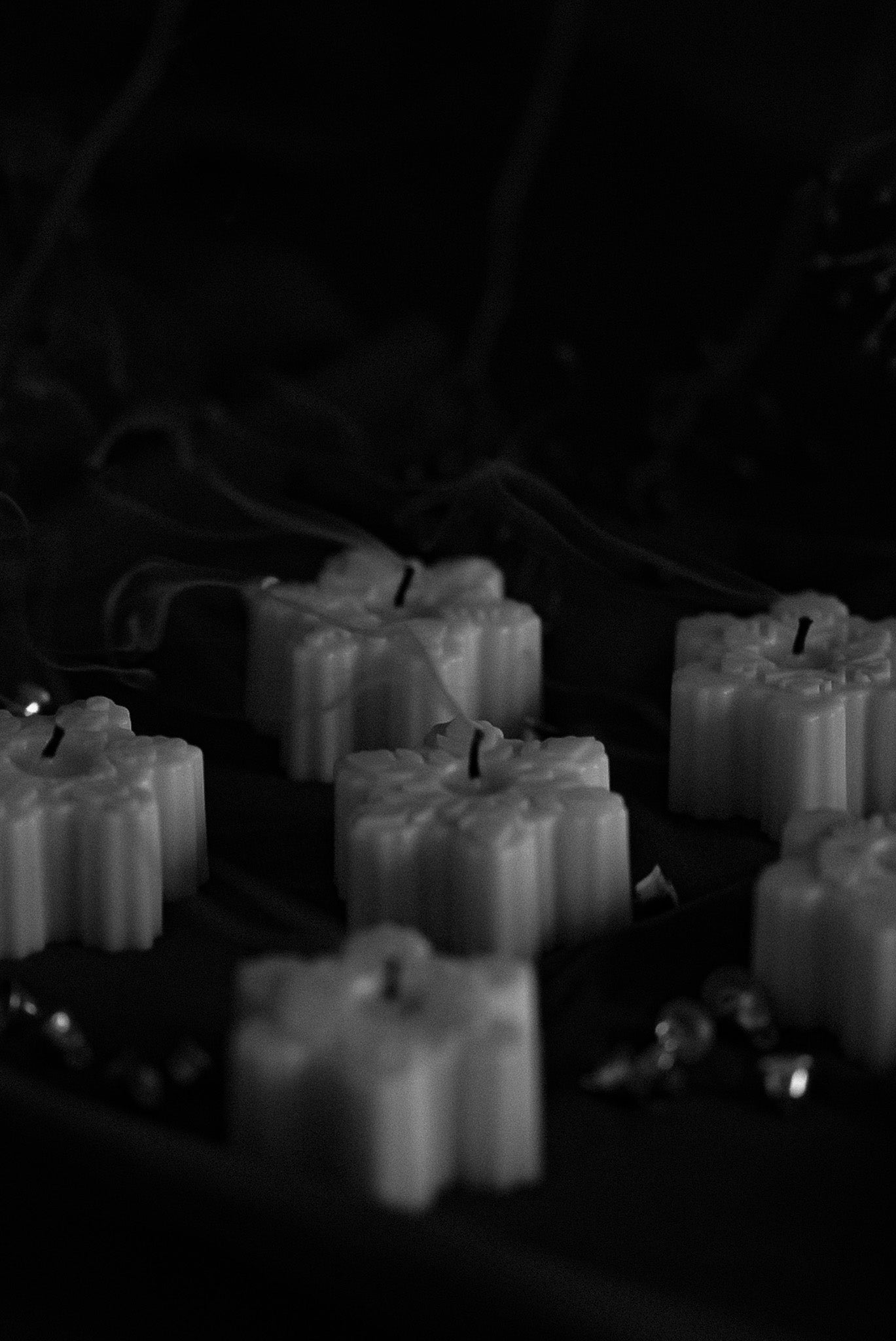 The Festive Tealights