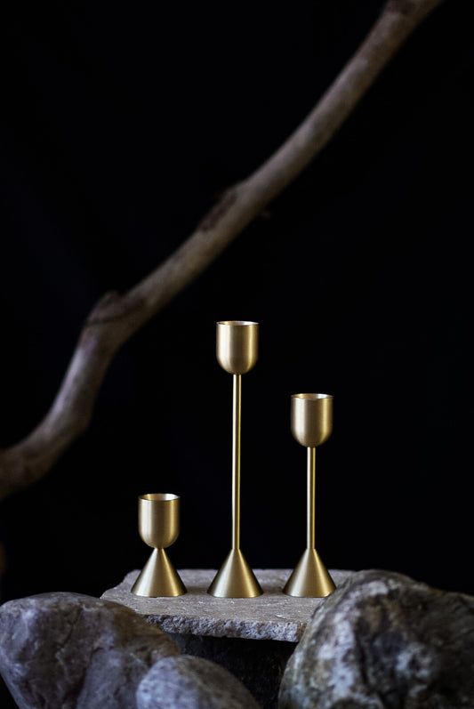 The Khone Candle Holders