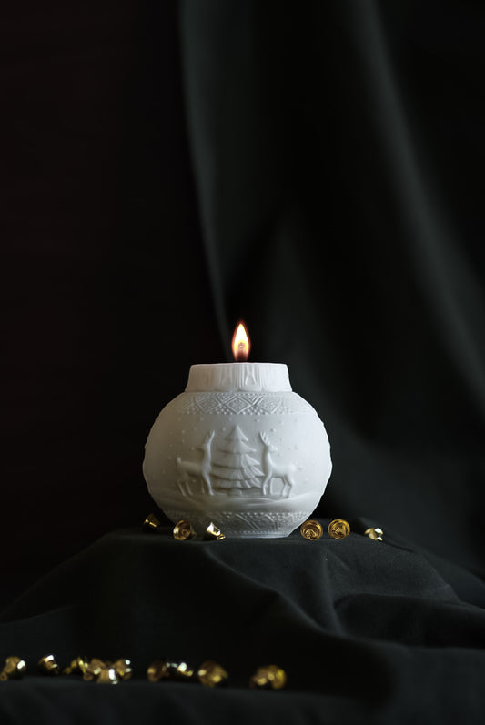 The Rheena Ornament