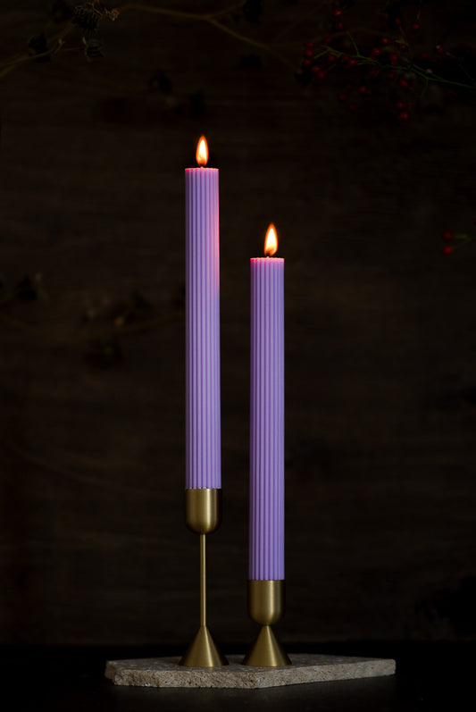 The Rylie - Soft Lilac