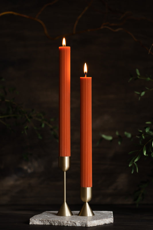 The Rylie - Burnt Ochre