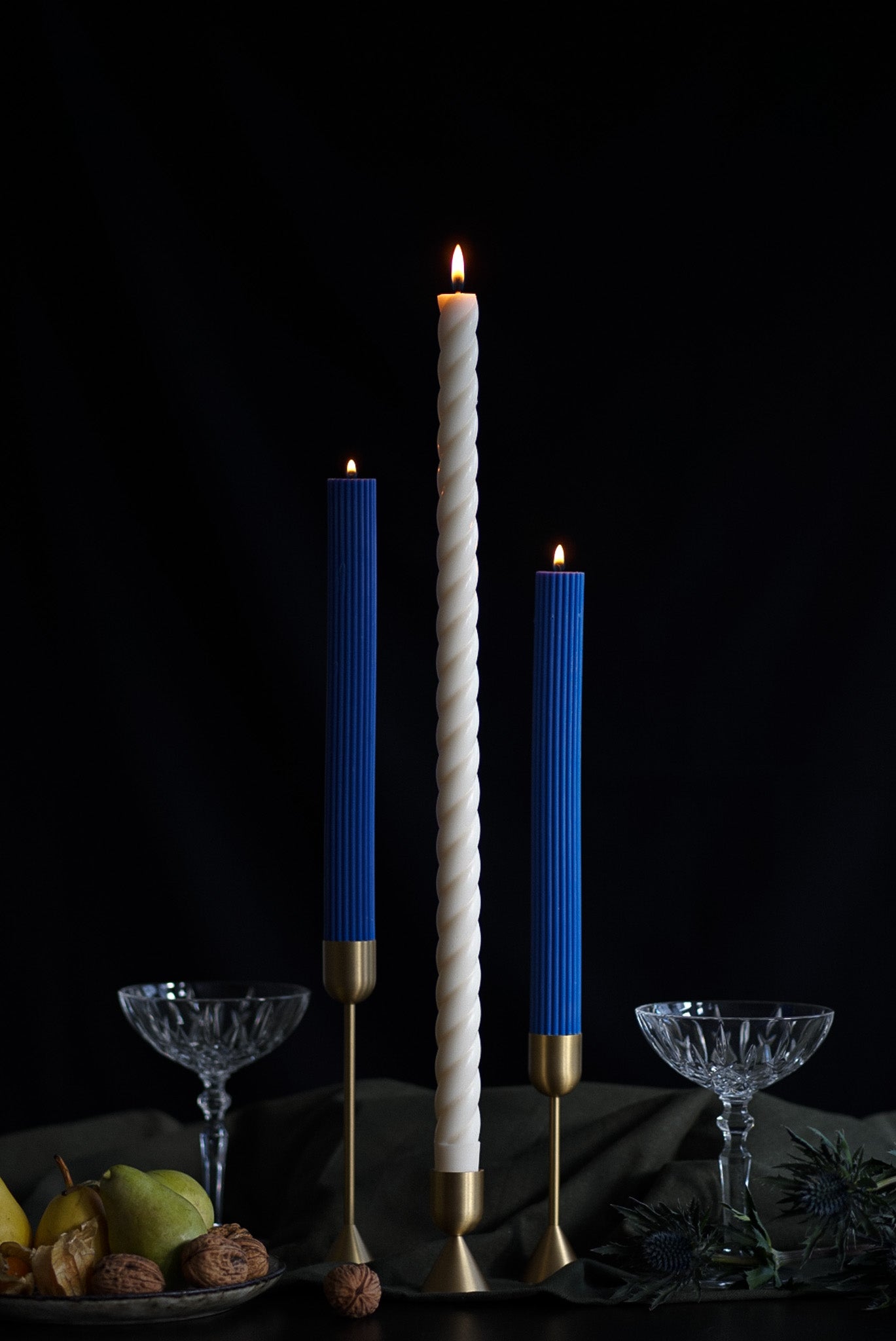 The Khone Candle Holders