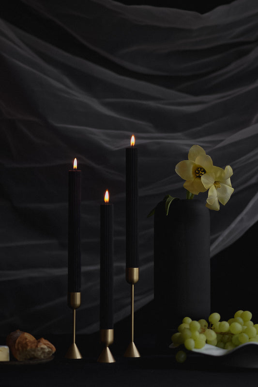 The Rylie Set - Dark Anthracite